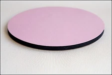 BAT 6" grit 3000 soft diamond lapidary flat lap polishing cabbing wheel disc