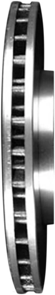 Rotor de freno de disco para Ford Mustang Bendix 1994-1995 Foto 2 de 2