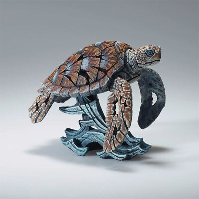 Edge Sculpture Miniature Sea Turtle Bust 6016222