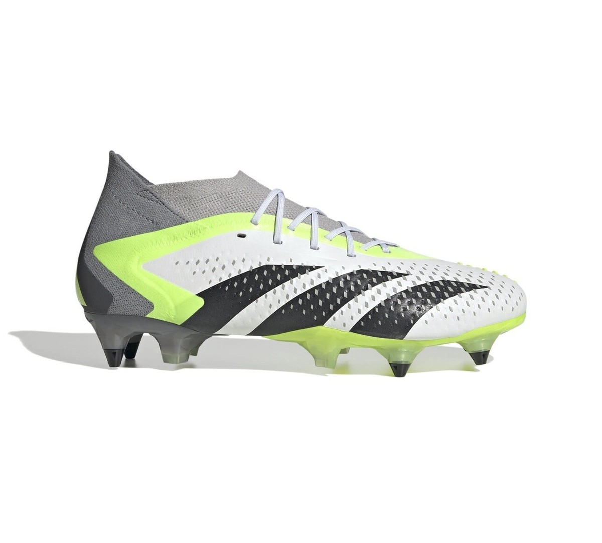 美品 adidas Predator18.3 サッカーシューズ 28.0 adidas Predator Pro FG - Solar Yellow/Black/Solar Red