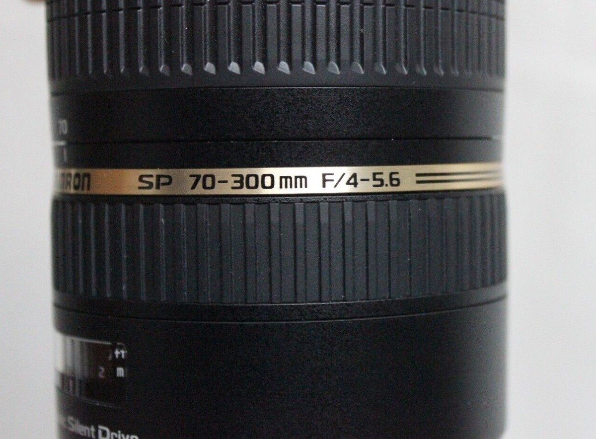 Tamron SP 70-300mm F4-5.6 Di VC USD A005 Lens for nikon | eBay Tamron SP 70-300mm F4-5.6 Di VC USD A005 Lens for nikon | eBay