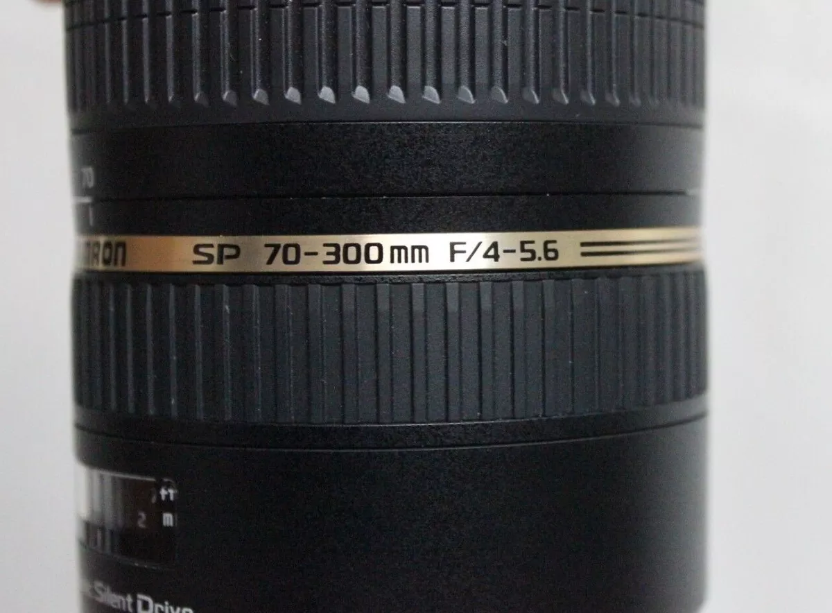 Tamron SP 70-300mm F4-5.6 Di VC USD A005 Lens for nikon