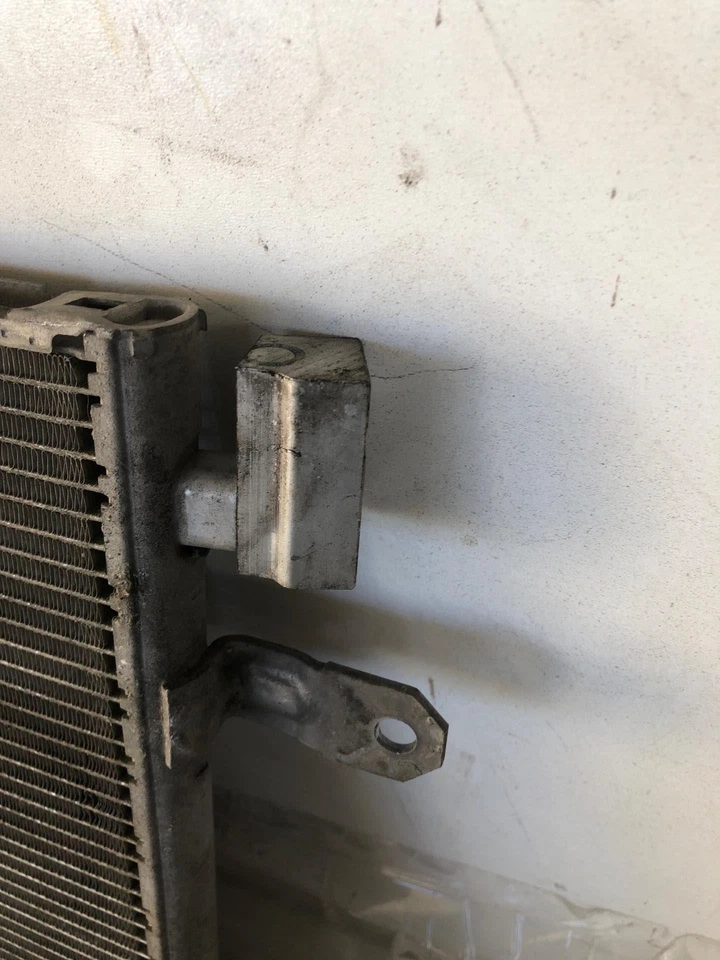 Audi A6 Avant Quattro 2006 aire acondicionado aire acondicionado aire acondicionado condensador radiador OEM Foto 4 de 4