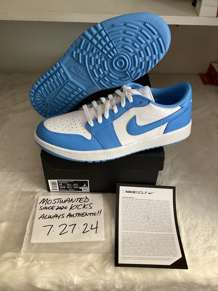 Las mejores ofertas en Jordan 1 Golf Low UNC | eBay