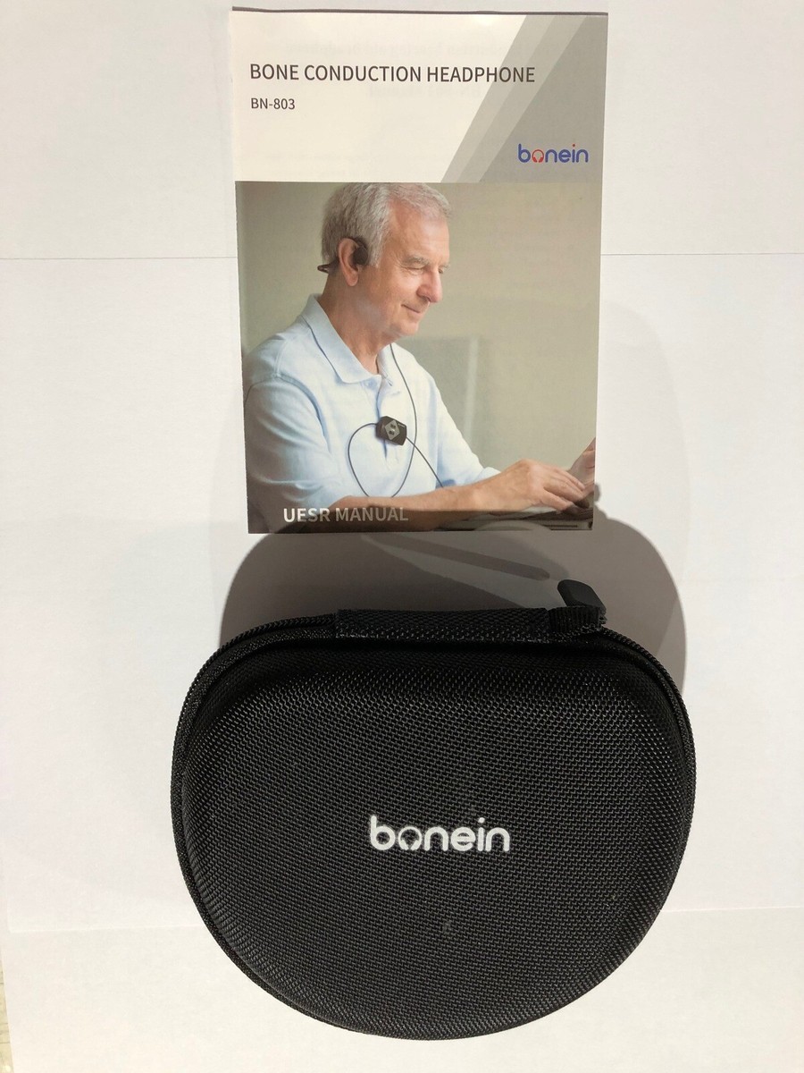 イヤホン Bone Conduction Headphone BN-803 BN803 Bone Conduction Hearing Aid Earphones Do Not Fit The
