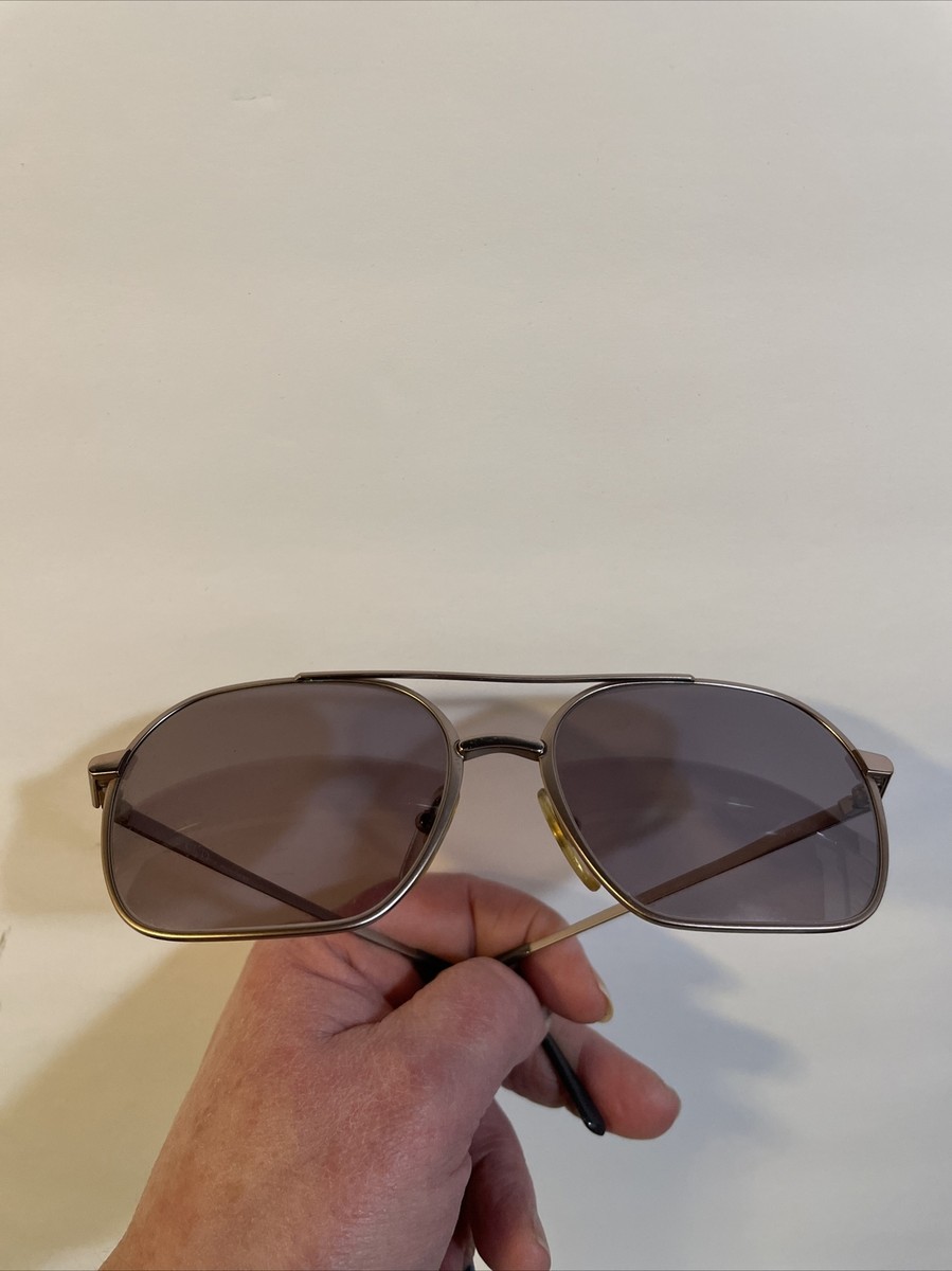 AUTHENTIC TITANE 1980s CHRISTIAN DIOR MONSIEUR 2364 MADE IN JAPAN