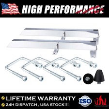20470 Pair 28 Universal Suspension Traction Bars Chrome Plated Steel Heavy Duty 20470 Pair 28 Universal Suspension Traction Bars Chrome Plated Steel Heavy Duty