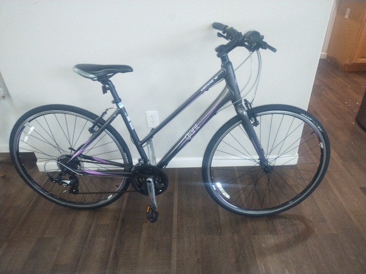 Liv/Giant Alight 3 Rosewood | eBay