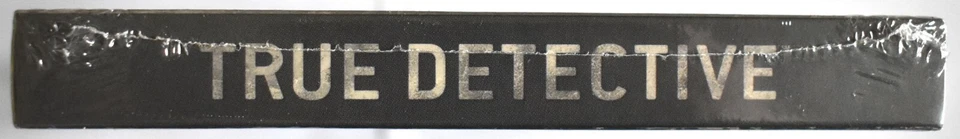 New Sealed DVD True Detective Series 1 McConaughey Harrelson 2014 HBO Region 2 - Image 3 of 4