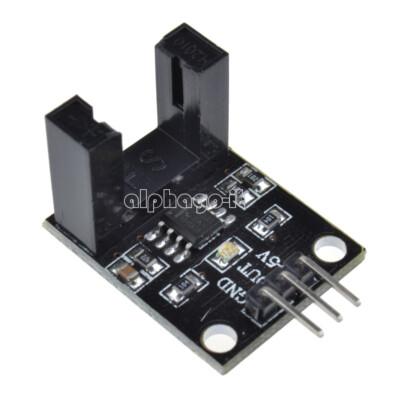LM393 Speed Optocoupler Detection Sensor Module for Arduino Raspberry Pi -