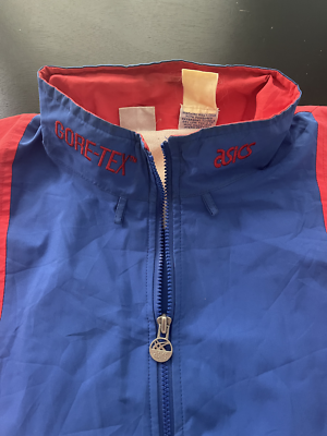 Vintage ASICS Goretex Lightweight Jacket - Size Tag Worn: SEE