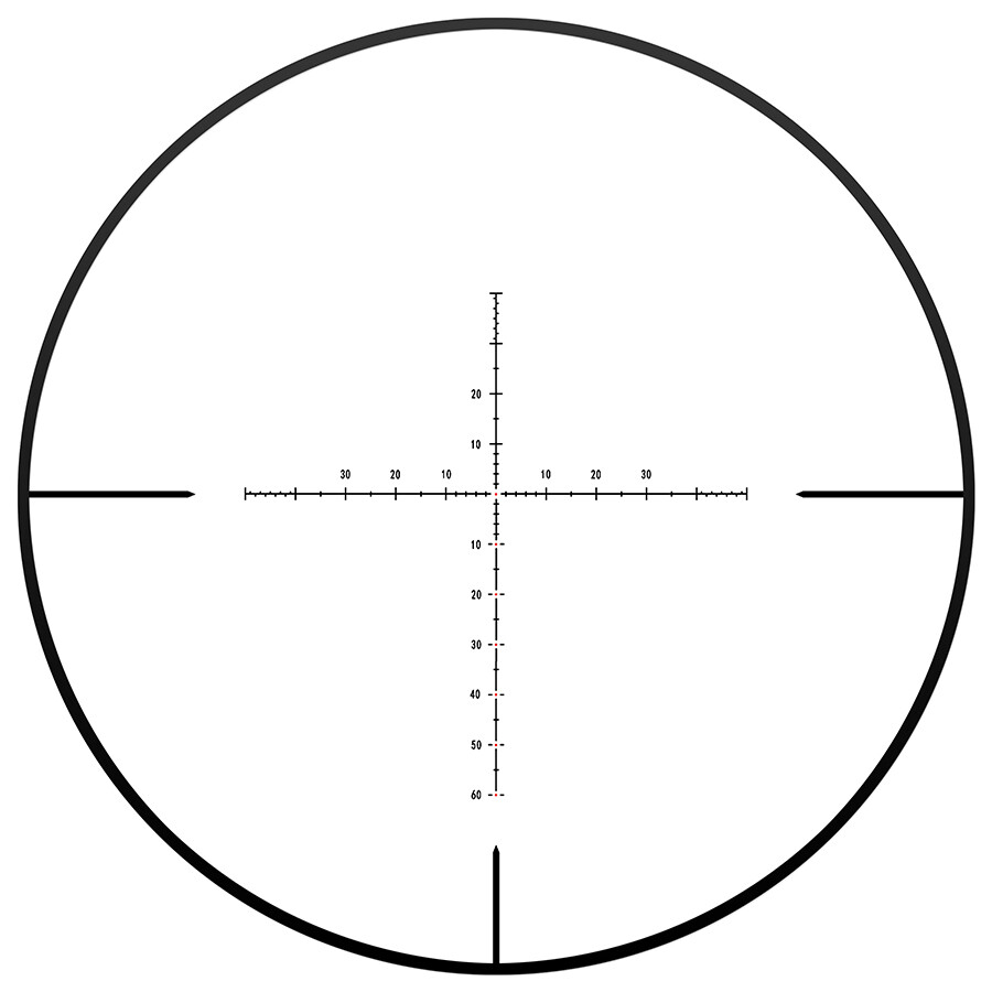 DISCOVERY LHT 3-12X42SFIR FFP .338LM Optics Shooting Hunting Rifle Scope Sight