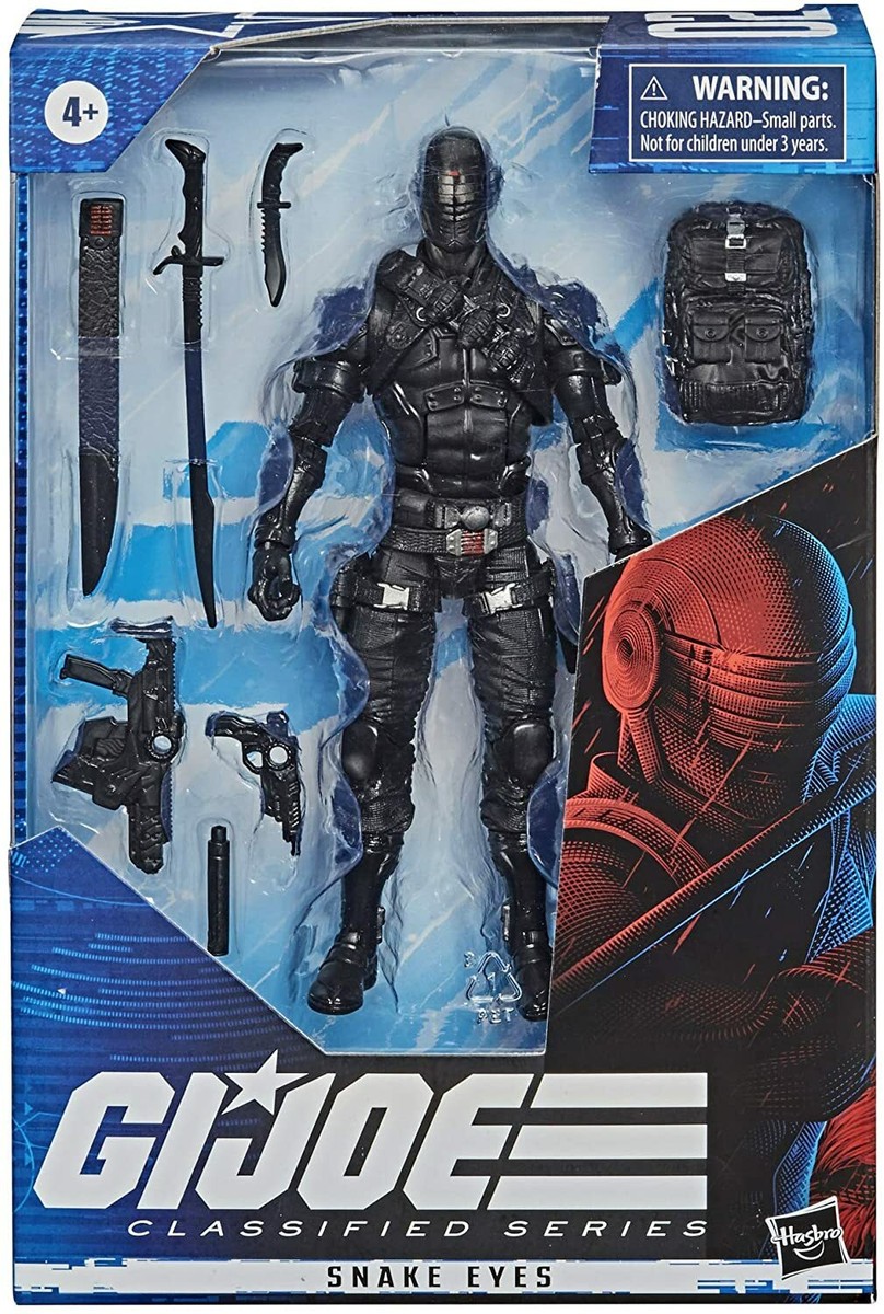 G.I. Joe: Snake Eyes Movie Receives A New Release Date