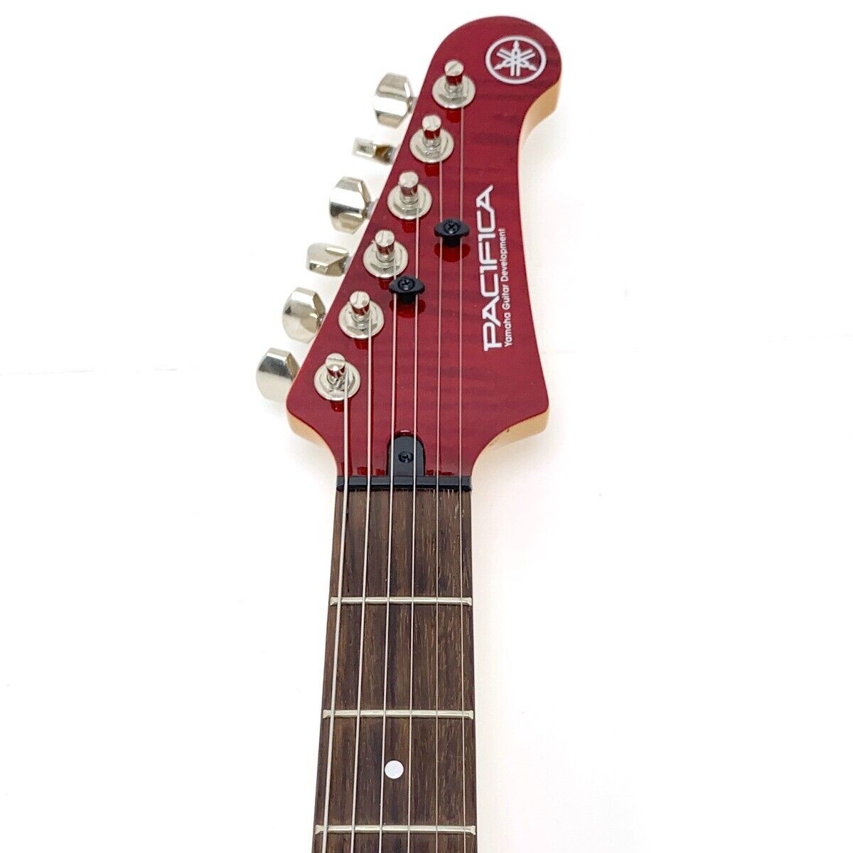 Electric Guitar Yamaha Pacifica PAC612VIIFMX FRD Fiesta Red Electric Guitar Yamaha Pacifica PAC612VIIFMX FRD Fiesta Red