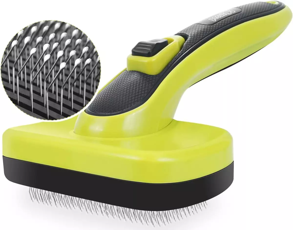 Slicker hotsell dog brush