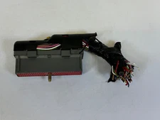 2000 Ford Mustang 3.8L V6 Aut ECM ECU Wiring Harness Plug Connector OEM.