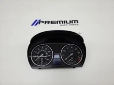 Speedometer Station Wgn MPH Standard Cruise Fits 07-12 BMW 328i 456214