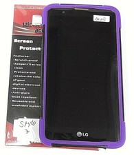 LG Stylo 2 K550 - Titan Gray T-Mobile Android Smartphone