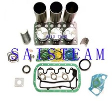 3013 Enginel Rebuild Kit Head Gasket Fits Caterpillar Generator Tractor Loader