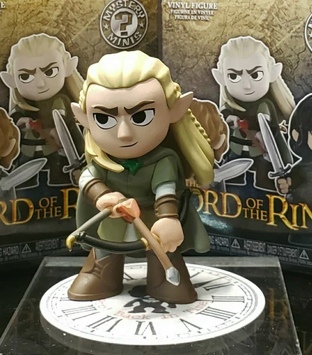 Funko Mystery Minis Lord of the Rings -  Legolas (3SHIPSFREE) ***Mint***