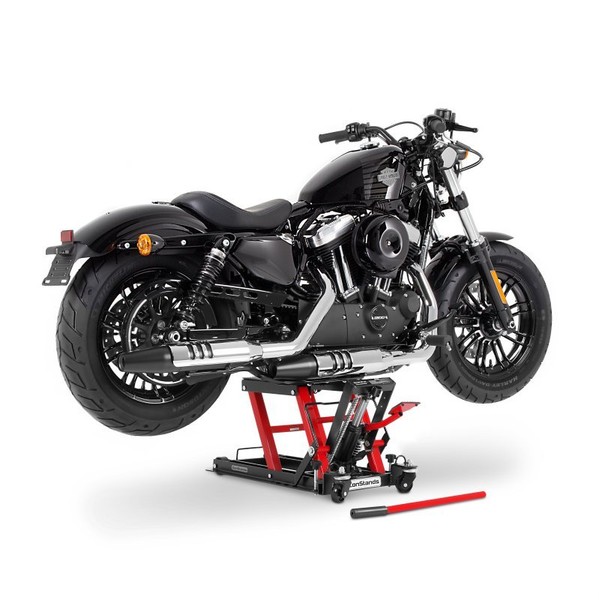 ConStands - Motorrad-HebebüHne FüR Kawasaki VN 1500/ 1700 Classic, 1600 Classic/-image