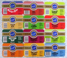 مقتنيات Cordial Labels: