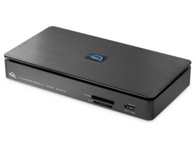 OWC Thunderbolt Pro Dock - Dockingstation - Thunderbolt