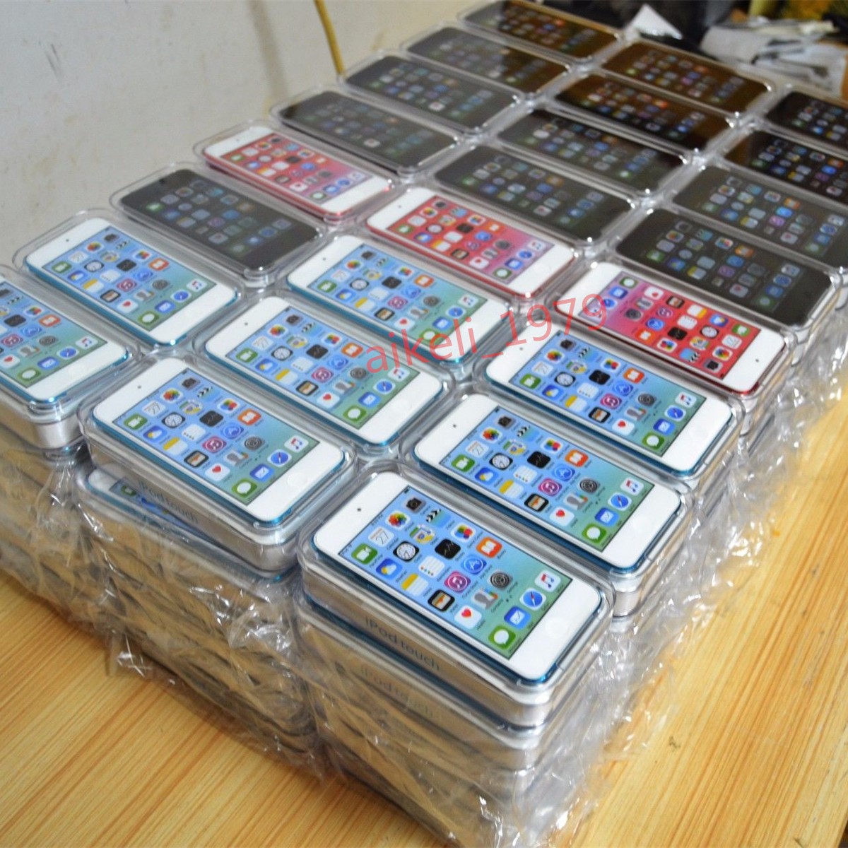 【新品未開封】iPod touch 第5世代 16GB ブルー Apple ipod touch 5th generation 16gb blue | eBay