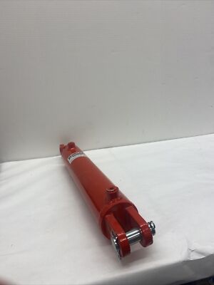 3 in. Bore Threaded Head Implement Cylinders mach 3016