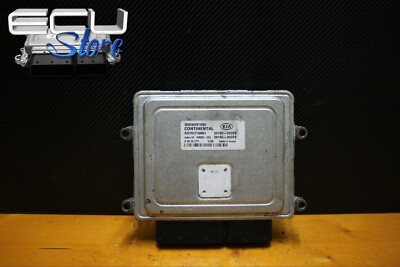 ECU / MOTORSTEUERGERÄT 391B5-03DF8 391A5-03DF8 - KIA NIRO 1.6