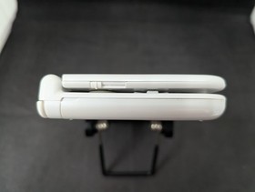 B3268 Nintendo new 3DS LL XL console Pearl White Japan w/pen x