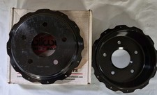 2 Wilwood 170-9839 Hat Rear P- Brake