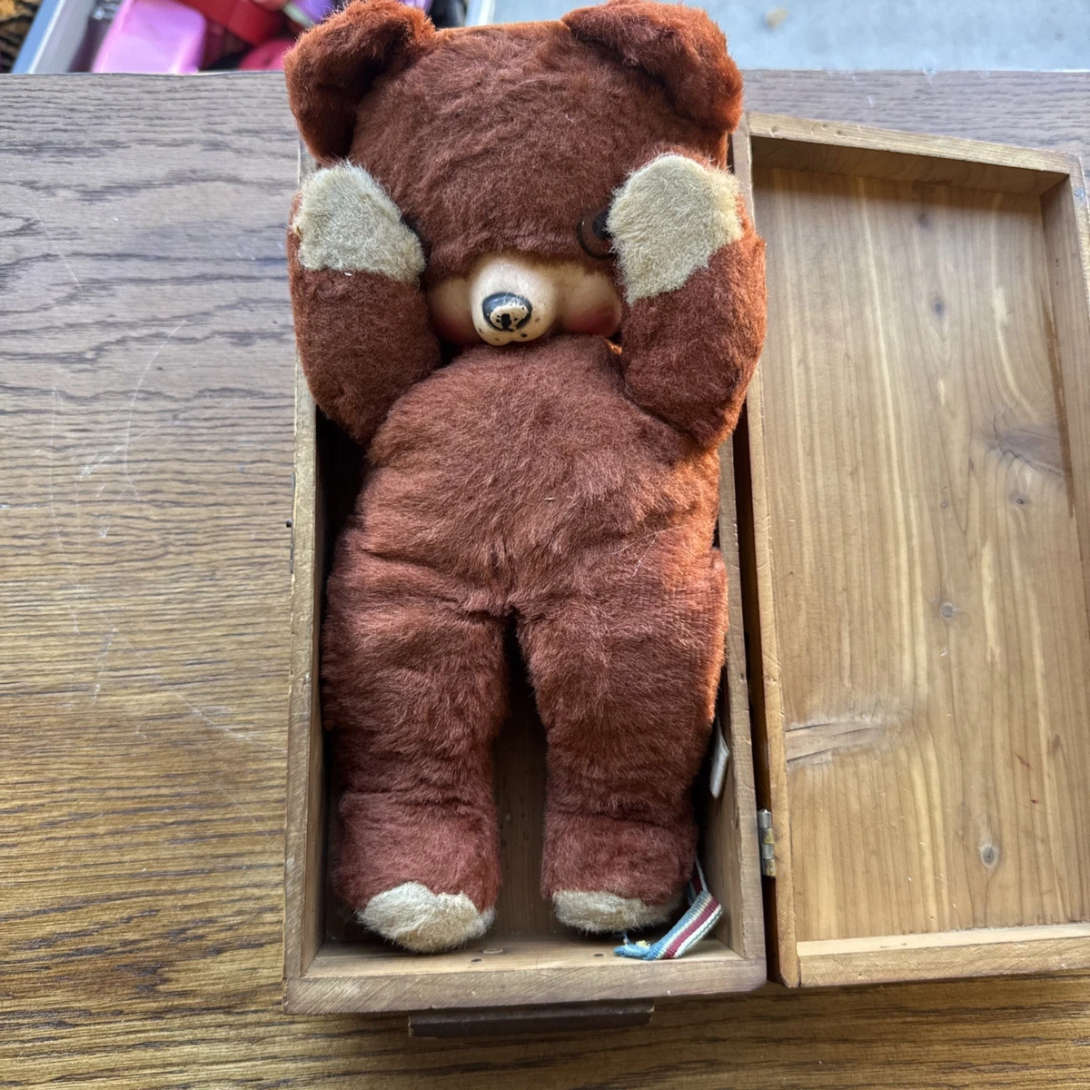 25+ vintage rubber bear for sale | Updated Oct 2026