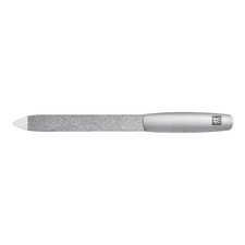 ZWILLING Sapphire Nail File coarse and fine Grained File Surfaces for Shorte...