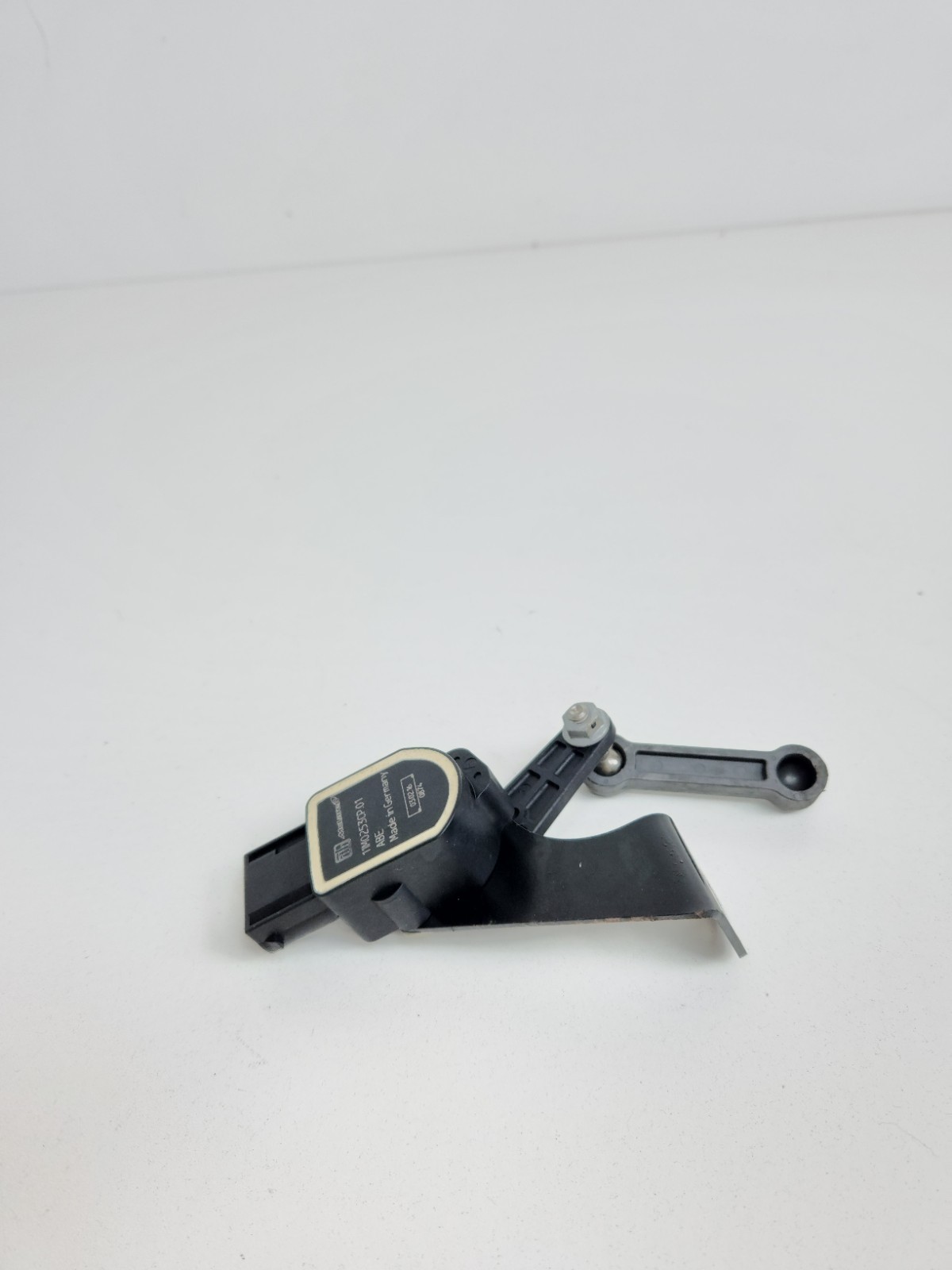 2015-2016 MCLAREN 650S REAR LEFT SIDE SUSPENSION RIDE HEIGHT LEVEL SENSOR OEM 