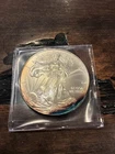 2008 WALKING LIBERTY AMERICAN EAGLE .999 FINE SILVER DOLLAR COIN 1oz. $1 USA
