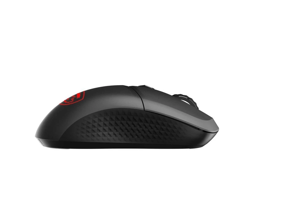 MSI VERSA 300 2.4GHz Wireless Bluetooth 5.3 Optical Gaming Mouse - Image 4 of 4