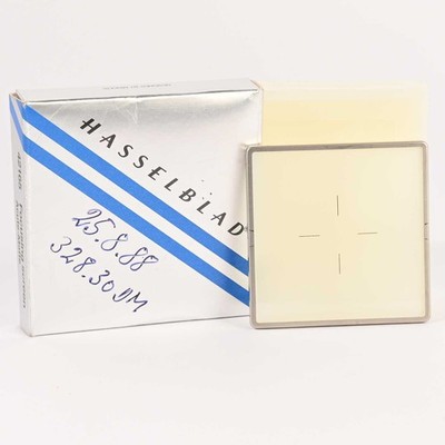 Hasselblad 42165 Sucherscheibe Focusing Screen Acute-Matte 42165 SHP 310911
