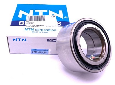 NTN Japan AU0901 4LXL L588 Angular Contact Ball Bearing Double Row