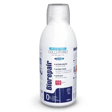 Biorepair  Collutorio  Mouthwash with Antibacterical - 500ml/16.9 fl.oz  Ital...