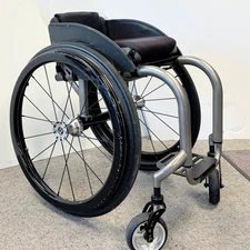 Tilite ZRA Titanium Rigid Frame Wheelchair 12"x12" Seat Pediatric Wheel Chair