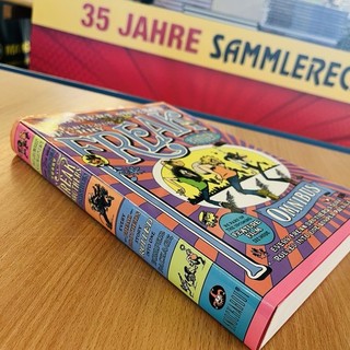 ⭐ THE FABULOUS FURRY FREAK BROTHERS OMNIBUS ⭐ US G. Shelton Softcover (English)