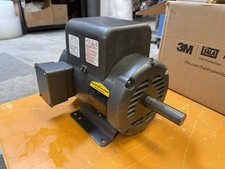 BALDOR L1409T General Purpose Motor 5hp 230V MISSING KEY