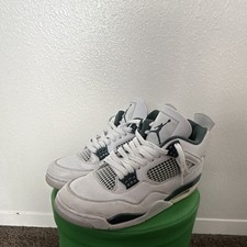 Jordan Air Jordan 4 Retro Oxidized Green Whit...