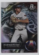 2023 Bowman Platinum Top Prospects Ice Foil Andrew Pintar #TOP-98 0u0j