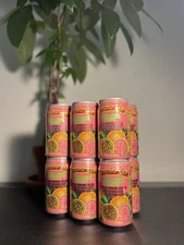 Hawaiian Sun Pass-O-Guava Nectar POG Juice Drink 12 Pack 11.5oz Cans Hawaii