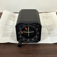 Narco ID 825 Indicator With New 8130-3