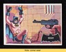 1966 Topps Batman Black Bat Decoy #49 READ 0nr3