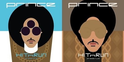 Prince HITnRUN Phase One & Two Set Japan Edition Vinyl LP Analog Records