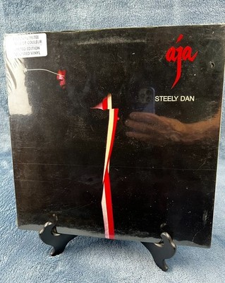 Steely Dan ''Aja'' Vinyl LP Limited Edition Red Vinyl 1977 ABC SEALED Release